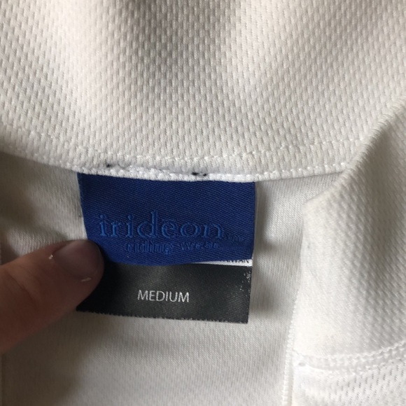 IRIDEON RIDING SHIRT - Picture 2 of 2